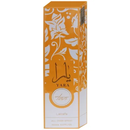 Spray Corporal Lattafa Yara Tous Edp 150ml