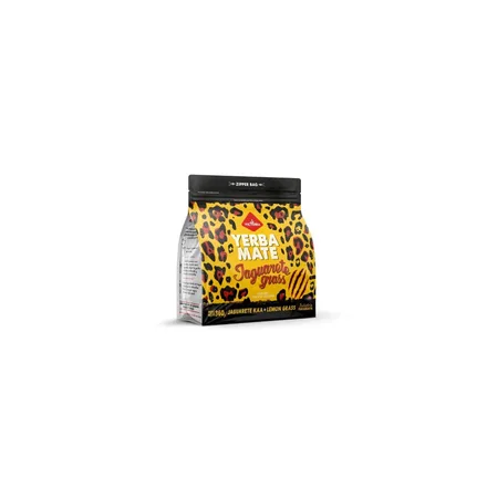 Yerba Mate La Victoria Jaguarete Grass 360g