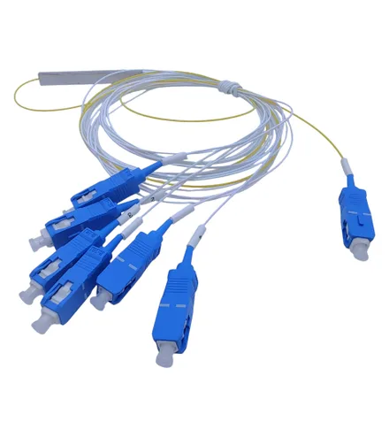 Splitter 1 6 Mm Sc Upc Plc