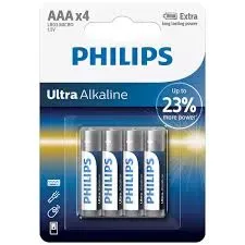 Pila 70 Alkalina Aaa 4PCS