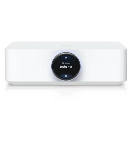UI. UPL-AMP-W-BR UNIFI PLAY SPEAKER AMPLIF. POTÊNCIA BRANCO