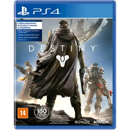 Jogo PS4 Destiny