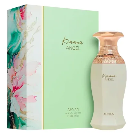 Perfume Afnan Kiaana Angel Eau Parfum Feminino 100ml