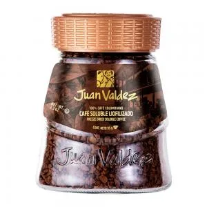 Cafe Soluvel Juan Valdez Clasico 95g