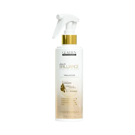 Leave In Glatten Professional Brilliance 200ml