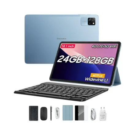 Blackview Tab 60 Pro Lte Key Pencil Mouse 128GB