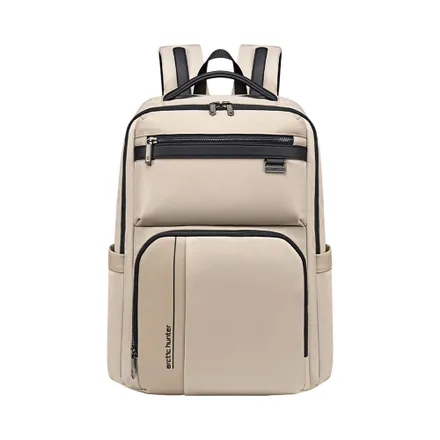 Mochila Arctic Hunter B00808 Para Notebook 15.6'' Khaki