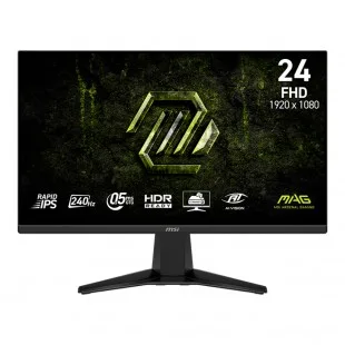Mon Msi X24 Ganing Flat