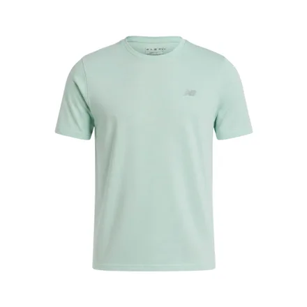 Remera Balance CY2 Sport Essentials Heathertech Masculino