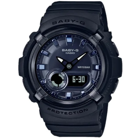 Feminino Casio Bga 280 1ADR Baby Vintage