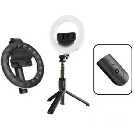 Baston Tripode Satellite ARM700Q - Negro