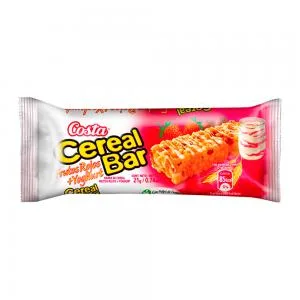 Barra Cereal Costa Frutas Vermelhas Iogurte 21g