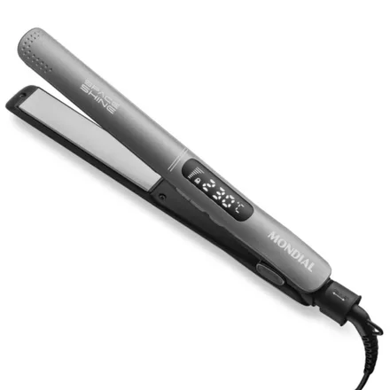 Alisador Mondial 25 Shine Bivolt