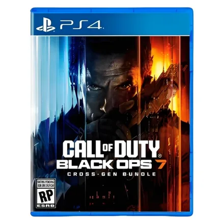 Jogo Call Of Duty Ops 7 PS4
