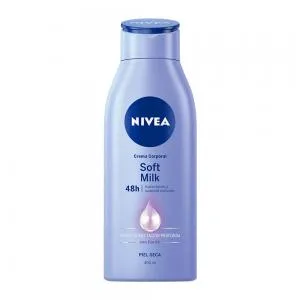 Creme Corporal Nivea Pele Seca 400ml