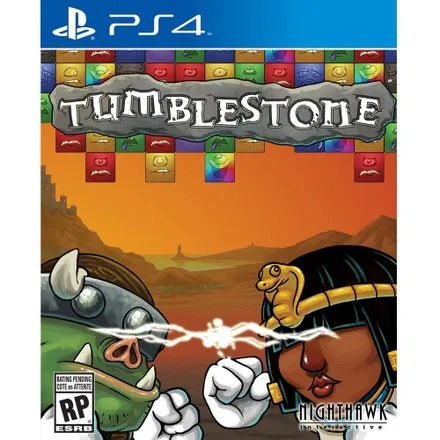Jogo Tumblestone PS4