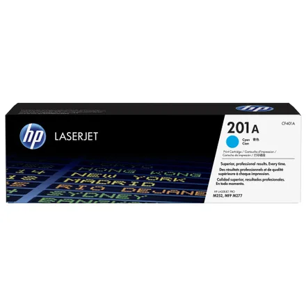 Toner Hp 201A