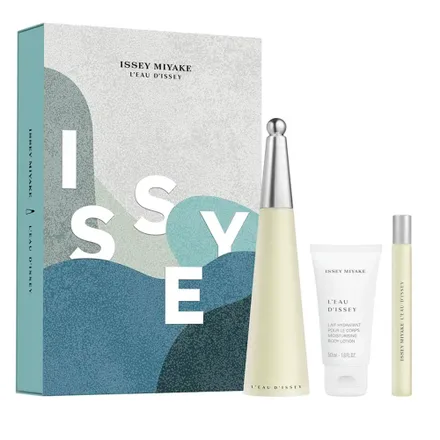 Perfume Issey Miyake Eau Gel Shower Edt Femenino 100ml 10ml 50ml
