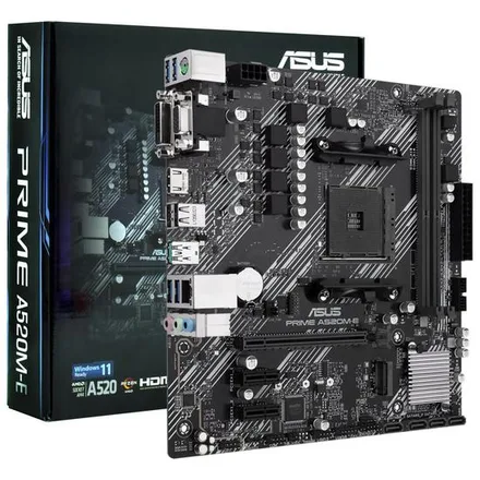 Placa Mae AM4