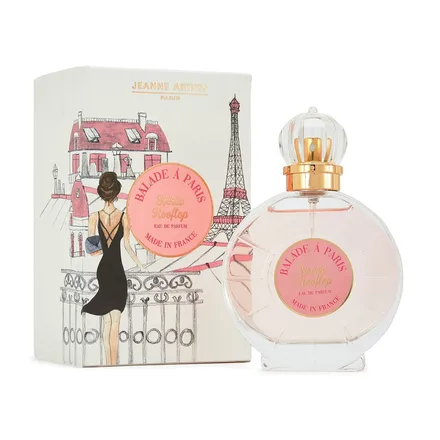 Jeanne Arthes Balade Paris Soiree Rooftop Eau Parfum 100ml