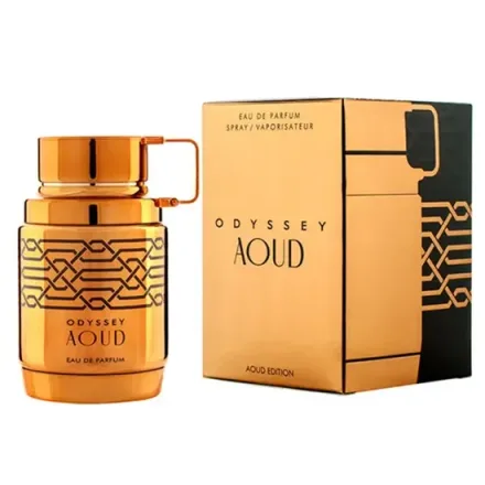 Perfume Armaf Odyssey Aoud Edp Masculino 100ml