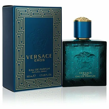 Gianni Versace Eros Masculino Eau Parfum 50ml
