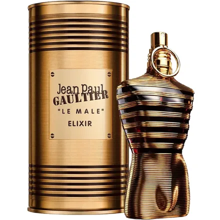 Perfume Jean Paul Gaultier Le Male Elixir Eau Parfum Masculino 125ml