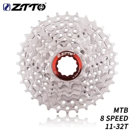 Bike Cassete Ztto 32