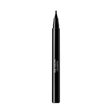 Delineador De Ojos Revlon Color Stay Ball Point Blackest Black