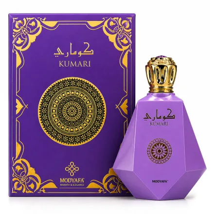 Perfume Modyafa Kumari Eau Parfum Feminino 100ml