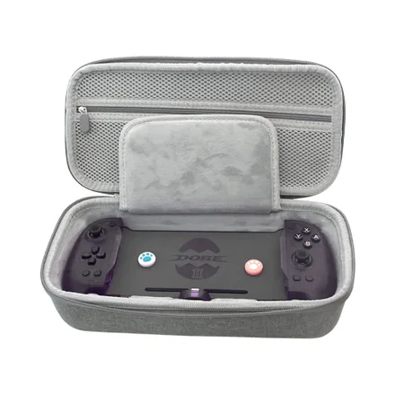 3 En 1 Dobe Tns 2163 Estuche Protector Con Control Nintendo Switch Oled