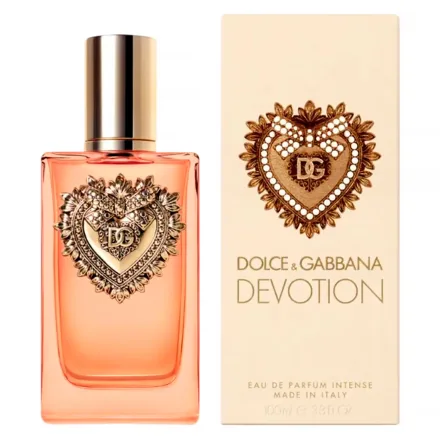 Perfume Dolce Gabbana Devotion Intense Eau Parfum Feminino 100ml