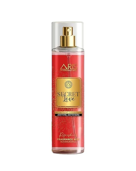 Aris Secret Love Fragrance Mist 250ml