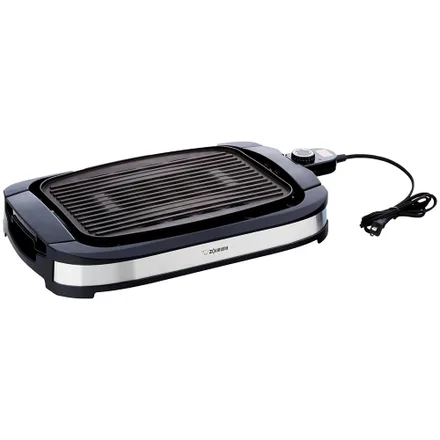 Grill Elétrica Zojirushi EB-DLC10XT Com Controle de Temperatura 1.500W 110V – Preto