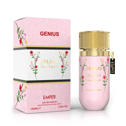 Emper Perfume Genius Selina Eau Parfum 100ml