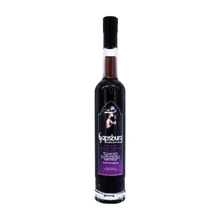 Absinto Hapsburg Blk Fruit 500ml