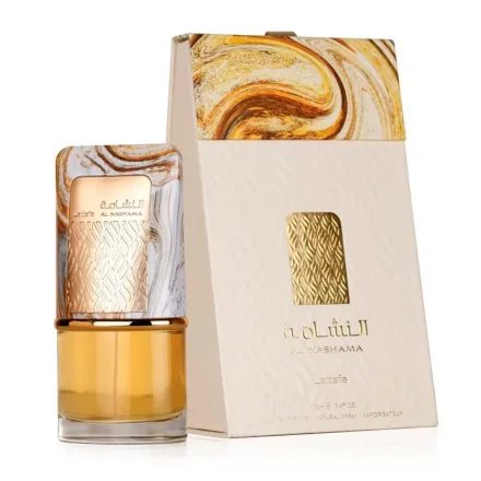 Perfume Lattafa Nashama Eau Parfum Unissex 100ml