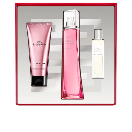 Givenchy Very Irresistible Eau Toilette Plus Body Lotion 15ml 75ml