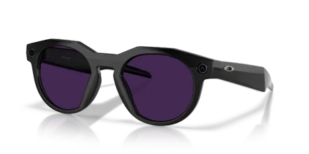 OAKLEY LENTE VR META HSTN IA 00W8002 BLACK/TRANSITIONS AMETHYST
