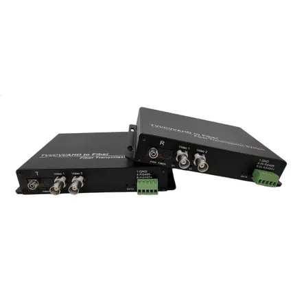Video Converter 2CH 20KM Tvi Cvi Ahd Hl 2V1D 20T 1080