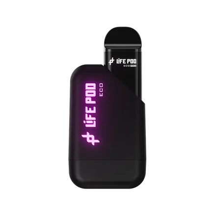 Life Pod Vaper Desechable Eco Pro Love 66