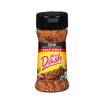 Condimento Mrs Dash Steak Grilling 71g