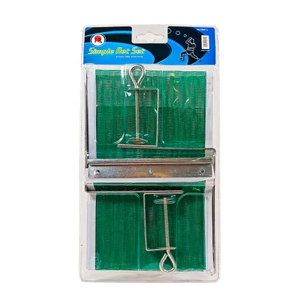 Red Para Tenis De Mesa Mk Pn911 Set Simple