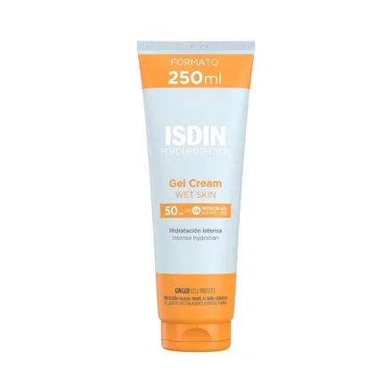 Protector Solar Isdin Fotoprotector Gel Cream Spf 50 250ml