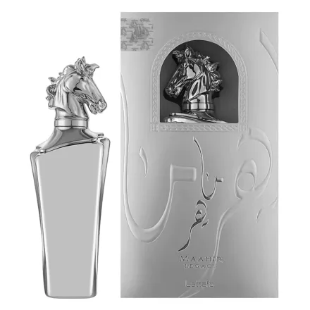 Perfume Lattafa Maahir Legacy Eau Parfum Masculino 100ml