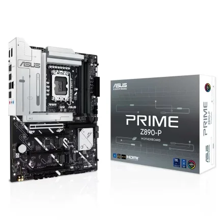 Placa Mae Prime Z890 Ddr 5 Socket Chipset Atx