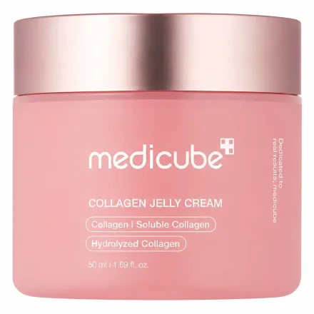 Creme Facial Medicube Collagen Jelly 50ml