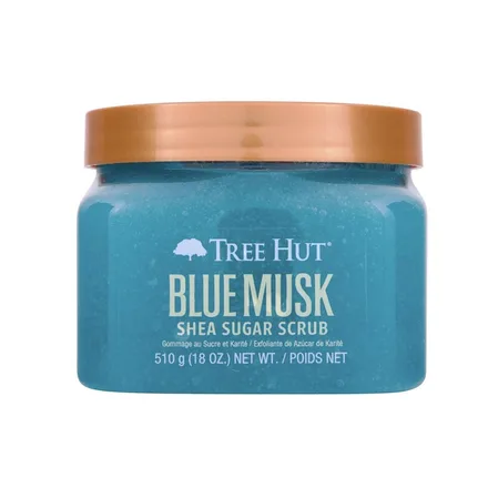 Tree Hut Crema Exfoliante Musk 510g