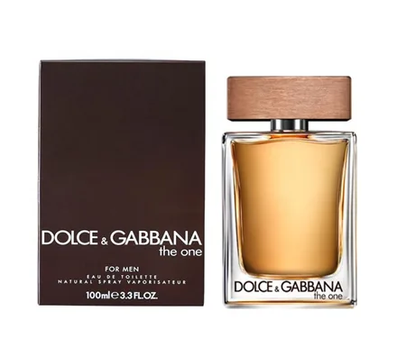 Dolce Gabbana One Masculino Eau Toilette 100ml