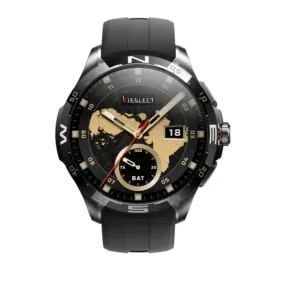 Smartwatch Kieslect Actor 46.5Mm Black